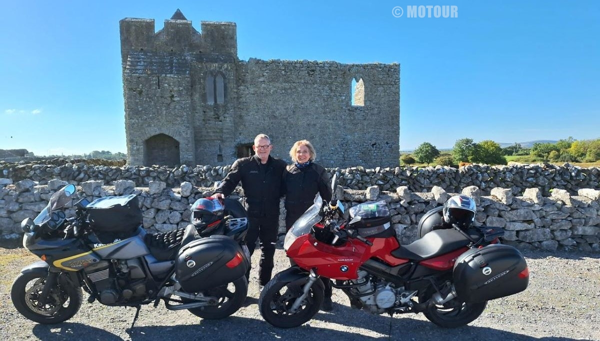 motorvakantie Motour IERLAND 2024