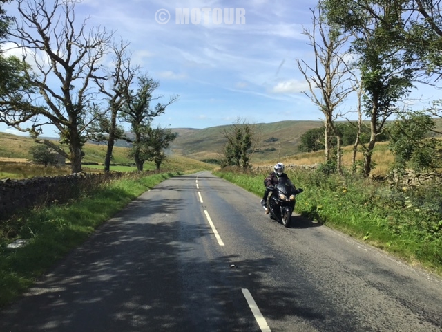 motortour Motour Irland 2024